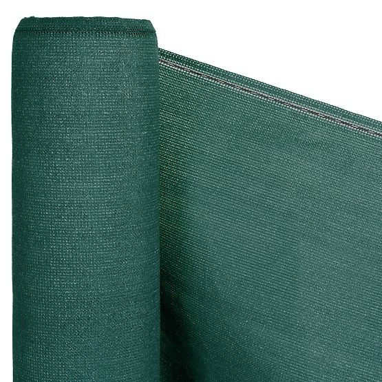 Senčilna maskirna mreža 135g 1,5X50 m zelena