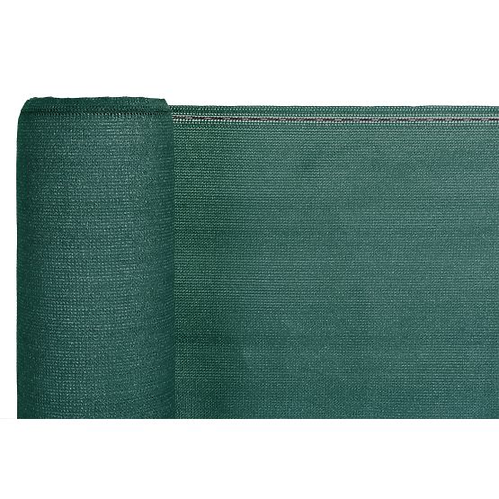 Senčilna maskirna mreža 135g 1,5X50 m zelena