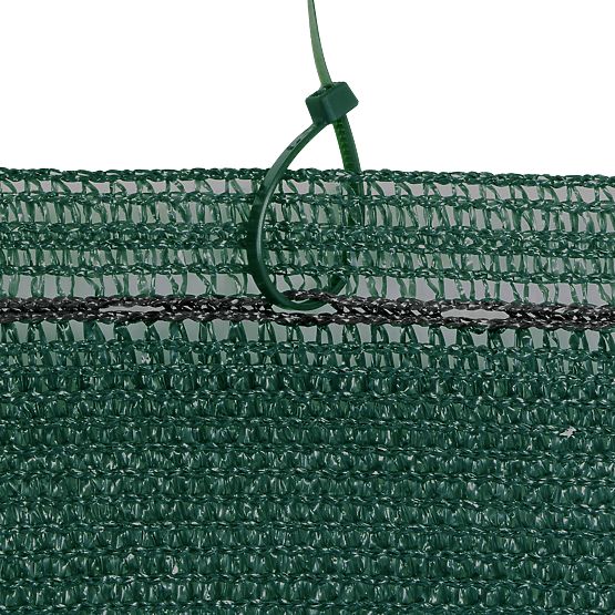 Senčilna maskirna mreža 135g 1,5X50 m zelena