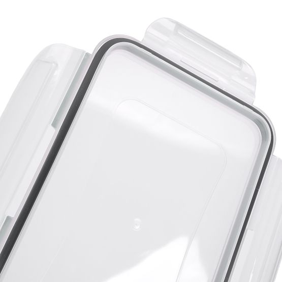 Set 12 plastičnih posod RIMINI