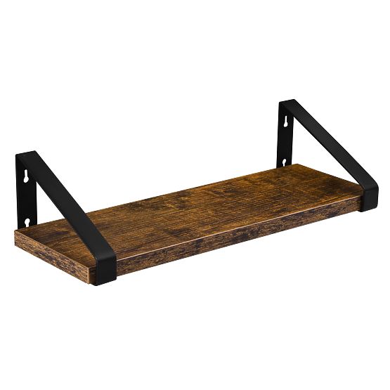 Set 3 loft polic SIRIN črna