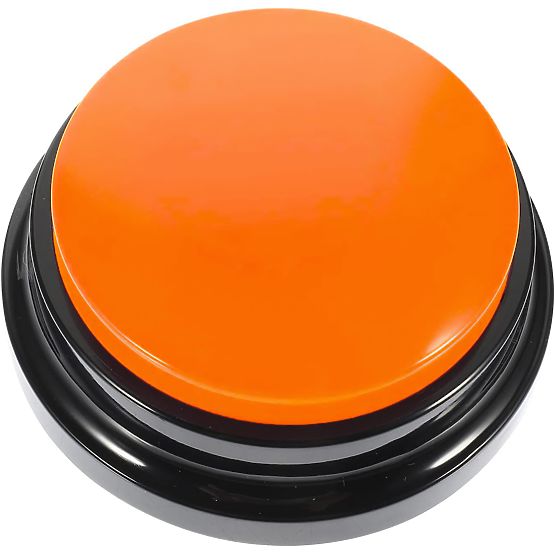 Set 4 komunikacijskih gumbov za psa TALKER