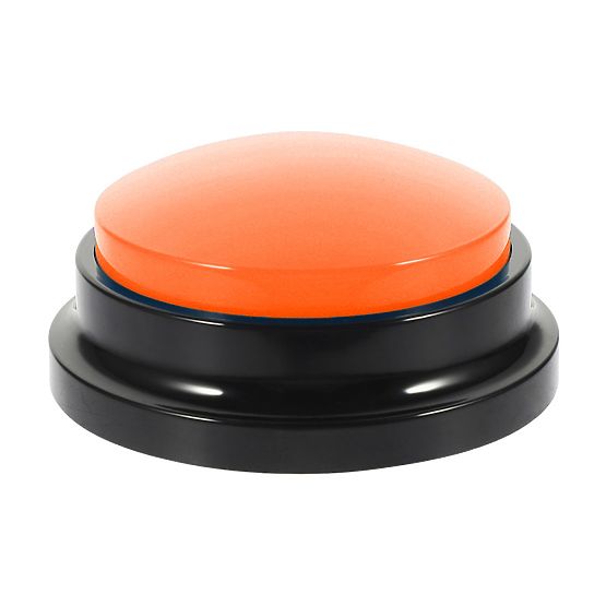 Set 4 komunikacijskih gumbov za psa TALKER