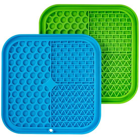 Set antistresnih Lick Mat PJ-038