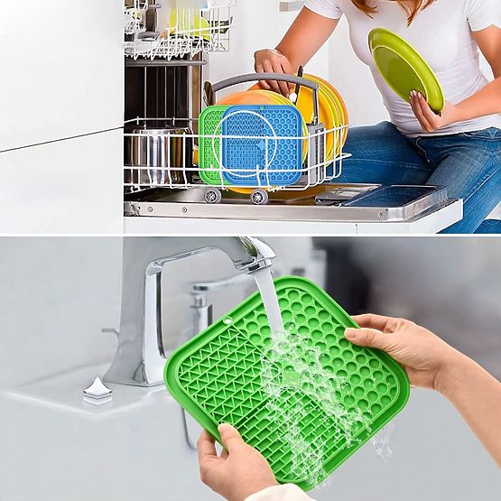 Set antistresnih Lick Mat PJ-038