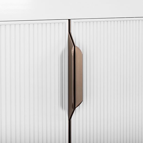 Set kopalniškega pohištva z umivalnikom Astor 60 cm Bela