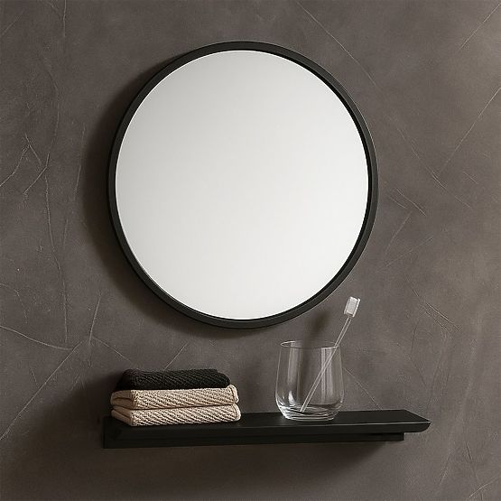 Set kopalniškega pohištva z umivalnikom Molly 40 cm Siva