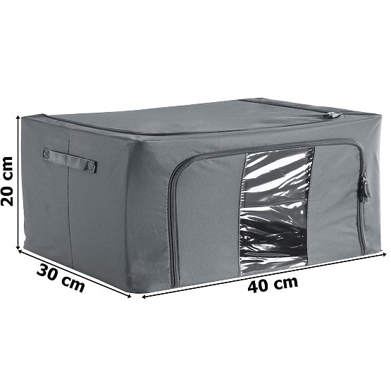 Set organizatorjev Parker siva