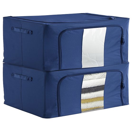 Set organizatorjev Parker temno modra