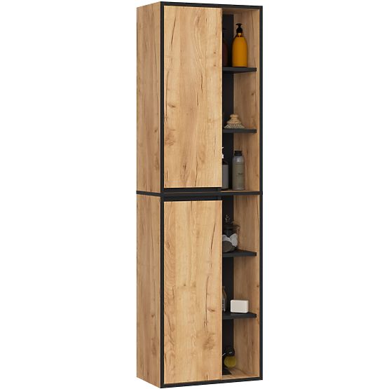 SET VISEČE KOPALNIŠKE OPREME VAMI DUB CRAFT / ČRNA