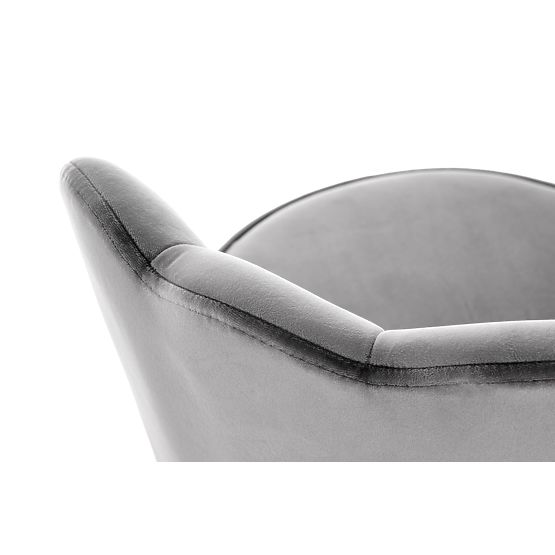 Siva barska miza H106 (1p=2ks)