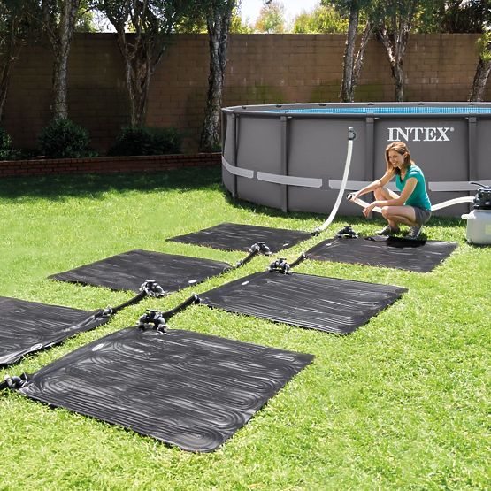 Solarna preproga za ogrevanje vode v bazenu Intex 28685