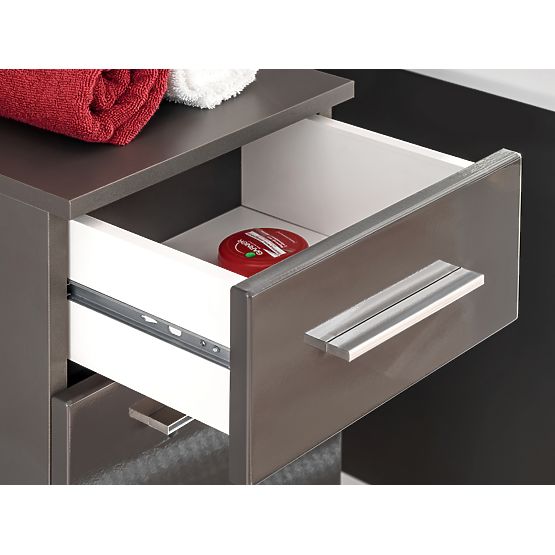 Spodnja omarica 30 cm 1 vrata 1 predal