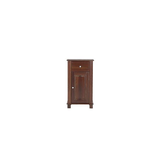 Spodnja omarica 40 cm 1 Vrata 1 Predal