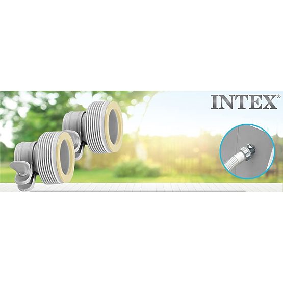 Spojke za črpalke cevi redukcija adapter Intex 29061