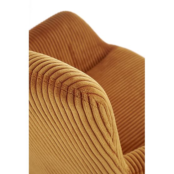 Sprostitveni stol AMARO - gorčica