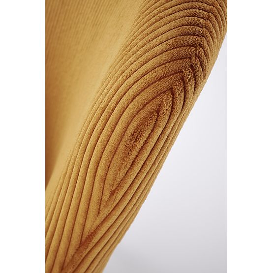 Sprostitveni stol AMARO - gorčica