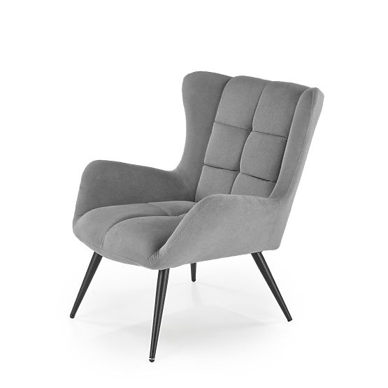 Sprostitveni stol BYRON - siv