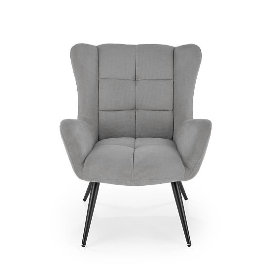 Sprostitveni stol BYRON - siv