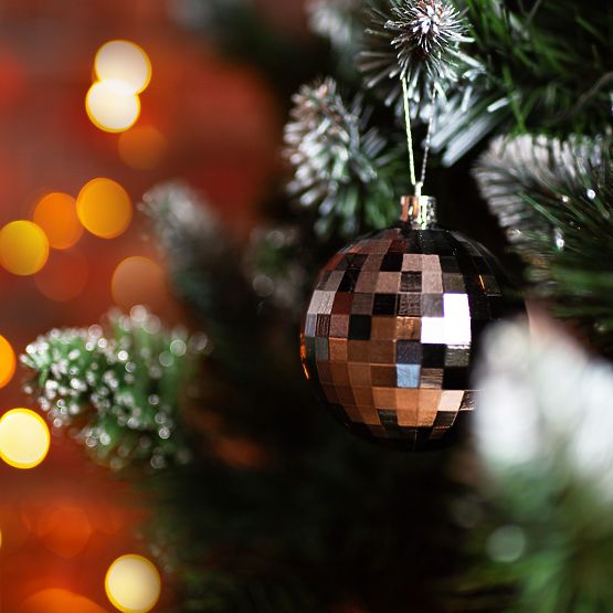 SREBRNE BOŽIČNE KROGLE 36KS 311433C