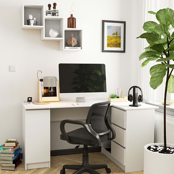 STENSKA POLICA STAR BELA