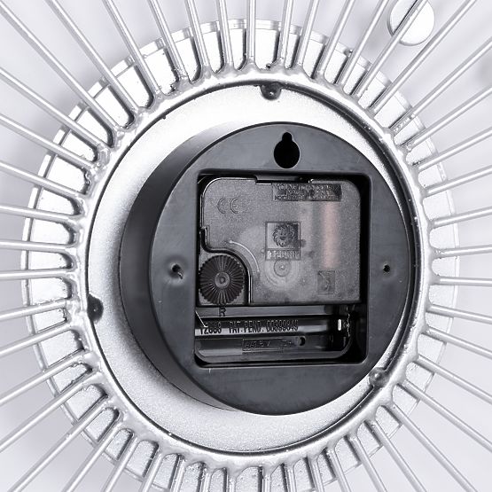 Stenska ura Cristal Moon - 50 cm