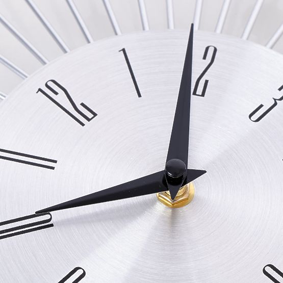 Stenska ura Cristal Moon - 50 cm