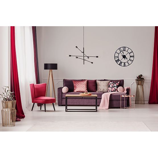 Stenska ura Romain 50 cm