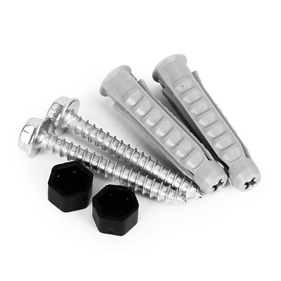 Stenski cvetlični lonec viseča polica za rože dekoracija loft heksagon ModernHome