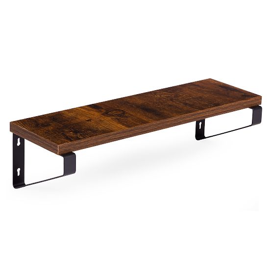 Stenski cvetlični stojalo 3 viseče police za rože dekoracija loft ModernHome