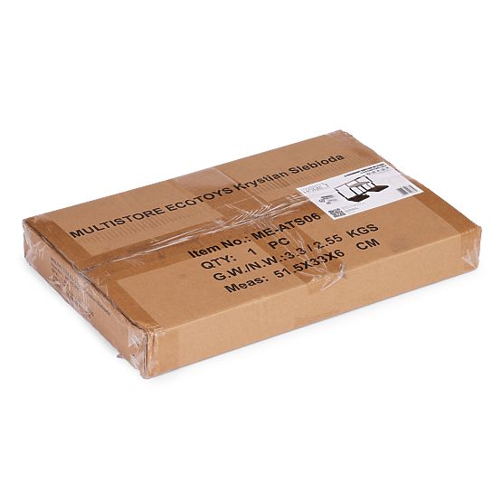 Stenski cvetlični stojalo viseča polica za rože dekoracija 3 nivoji loft ModernHome