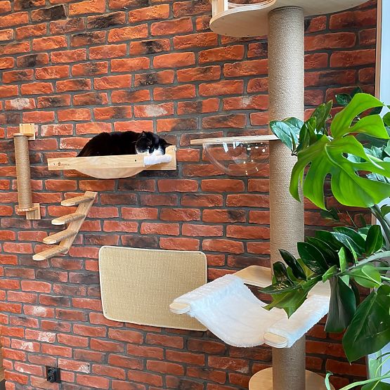 STENSKI PRASKALNIK ZA MAČKE 332526