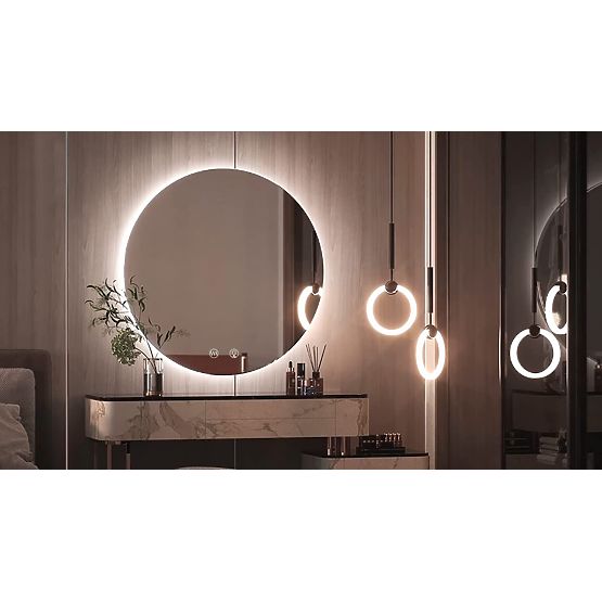 STENSKO LED OGLEDALO 70cm HZJ070