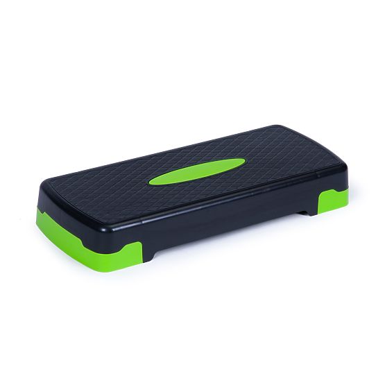 Step fitness za aerobno vadbo 2-stopenjska platforma