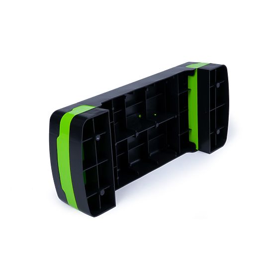 Step fitness za aerobno vadbo 2-stopenjska platforma