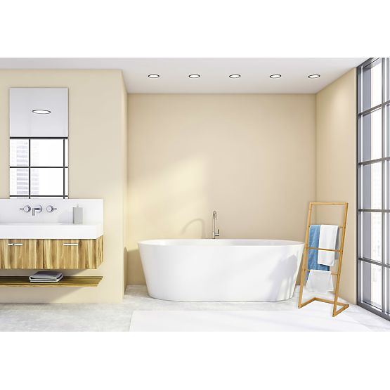 Stojalo MEKONG bambus 3 obešalniki