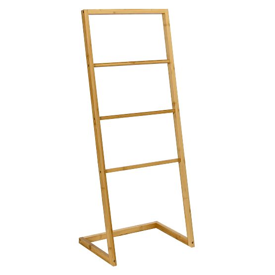 Stojalo MEKONG bambus 3 obešalniki