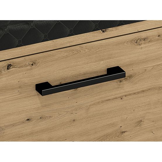 Stojalo za čevlje Nevio - artisan hrast