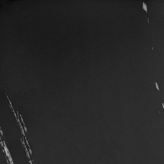 Stojalo za rože Munir črni marmor