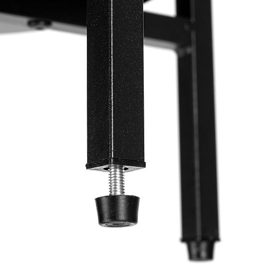 Stojalo za rože TRETORRI črni marmor