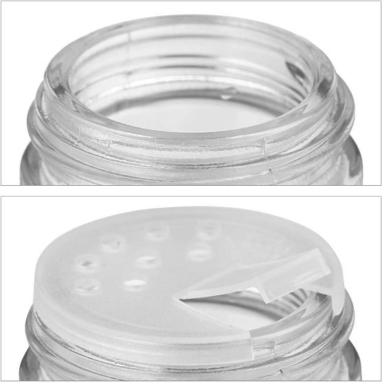 Stojalo za začimbe SAFRAN naravno