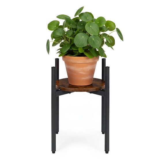 Stoječe stojalo za rože dekoracija loft ModernHome