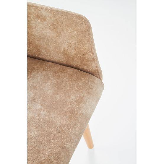 Stol K287 bež (1p=2kos)