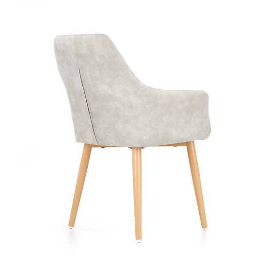 Stol K287 siva (1p=2kos)