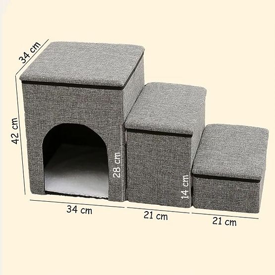 STOPNIČKE ZA PSA P70401