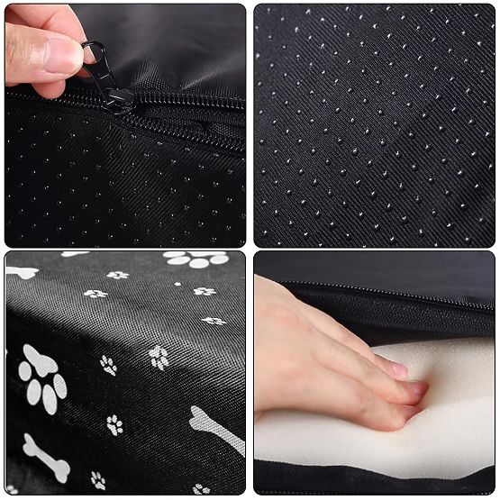 STOPNIČKE ZA ŽIVALI 342533 ČRNE