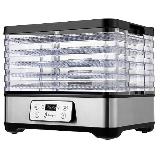 Sušilnik za gobe in sadje s termocirkulacijo FUNGI 280W