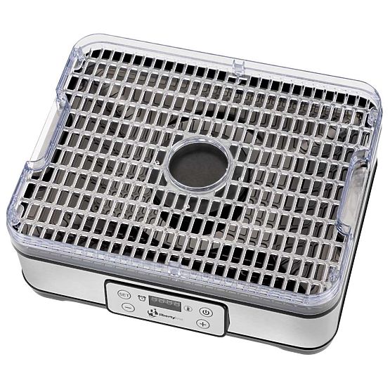 Sušilnik za gobe in sadje s termocirkulacijo FUNGI 280W