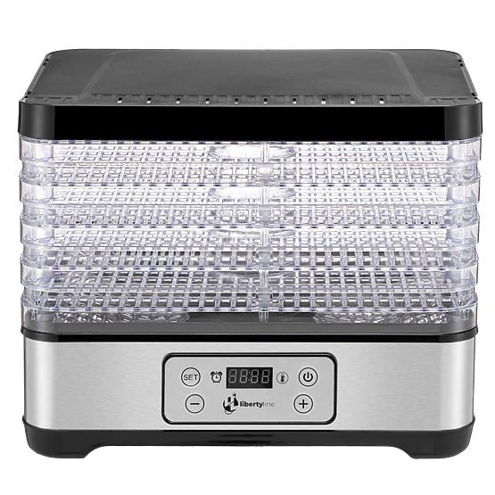 Sušilnik za gobe in sadje s termocirkulacijo FUNGI 280W