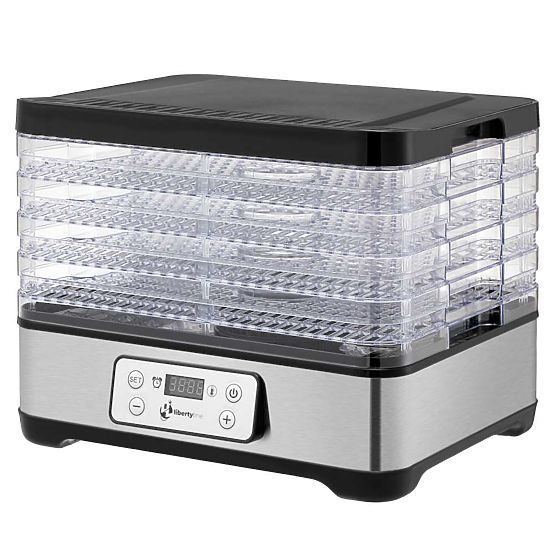 Sušilnik za gobe in sadje s termocirkulacijo FUNGI 280W